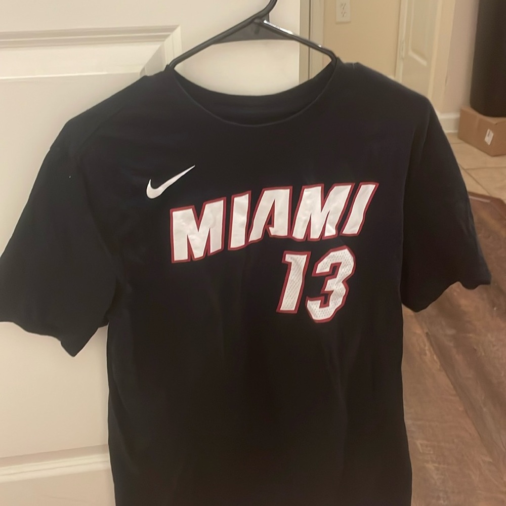 Miami Heat Bam Adebayo Nike Tee